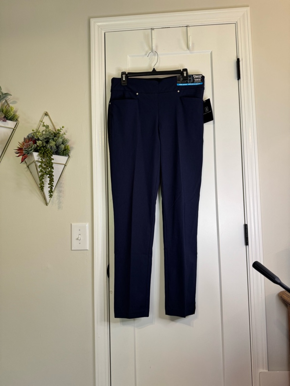PGA Tour Navy Pants